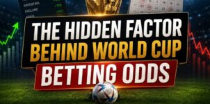How World Cup Scheduling Impacts Betting Odds