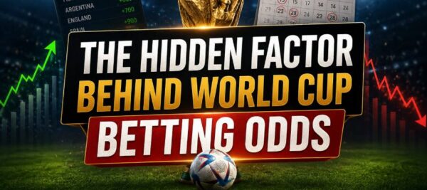 How World Cup Scheduling Impacts Betting Odds