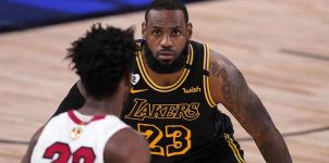 Heat vs. Lakers