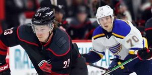 Hurricanes vs Blues 2020 NHL Betting Lines & Game Preview