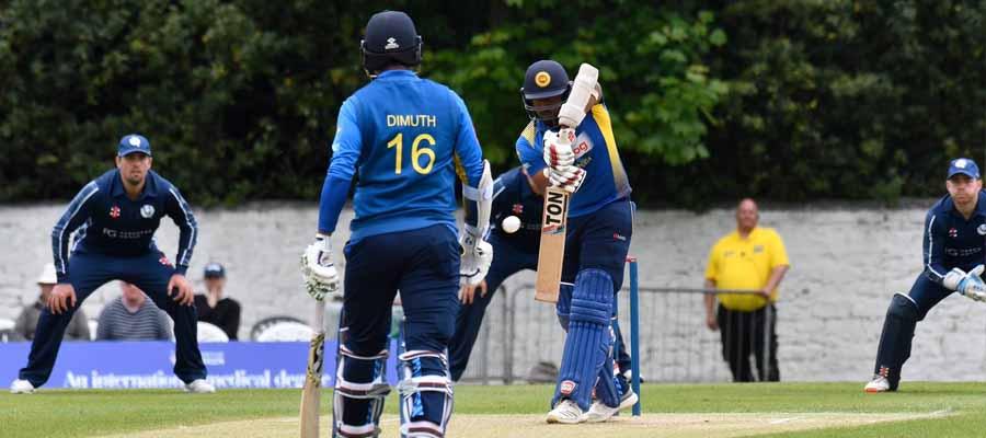 2023 Cricket World Cup Qualifier Odds: Betting Group B Games