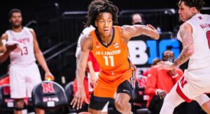 #25 Illinois of the Big Ten faces #8 Alabama of the SEC - NCAAB Week 3 Odds & Picks