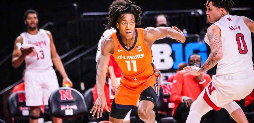 #25 Illinois of the Big Ten faces #8 Alabama of the SEC - NCAAB Week 3 Odds & Picks