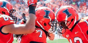 2016 Illionois Fighting Illini Betting Predictions