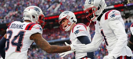 NFL In-Depth Betting Analysis of the New England Patriots' Offense