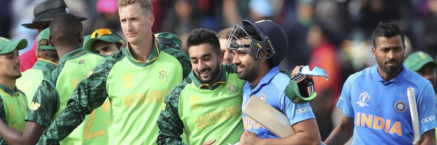 India vs New Zealand 2019 Cricket World Cup Semifinals Odds, Preview, & Pick