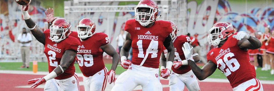Indiana vs. Wake Forest College Football Odds Report