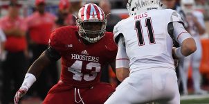 Ohio State vs Indiana College Football Week 1 Odds & Betting Preview