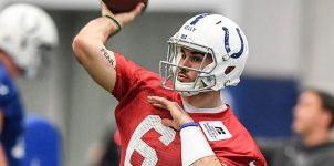 Indianapolis Colts 2019 NFL Season Win/Loss Total Odds & Prediction