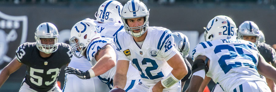 Are the Colts a safe bet for NFL Week 10?