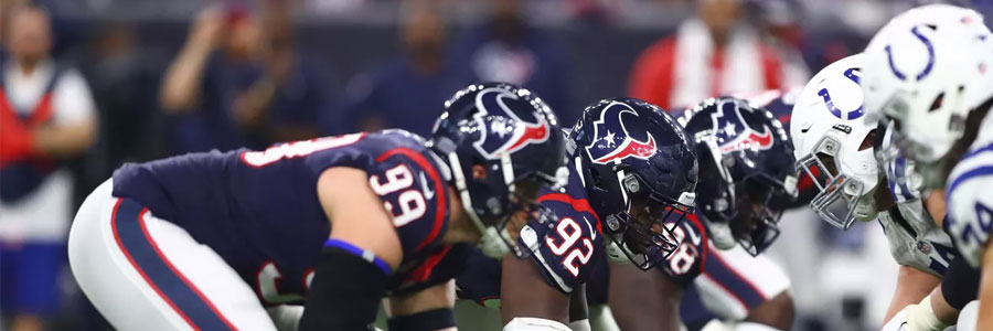 Texans vs Colts 2019 NFL Week 7 Odds, Preview & Pick