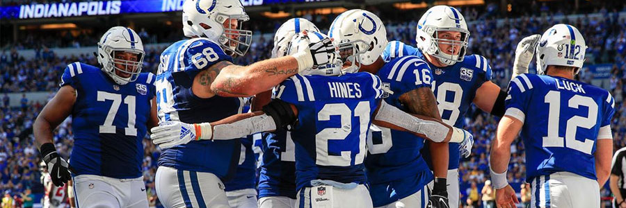 Colts at Jets NFL Week 6 Lines, Preview & Pick