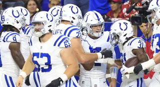 NFL Teams in the Playoffs History: Indianapolis Colts