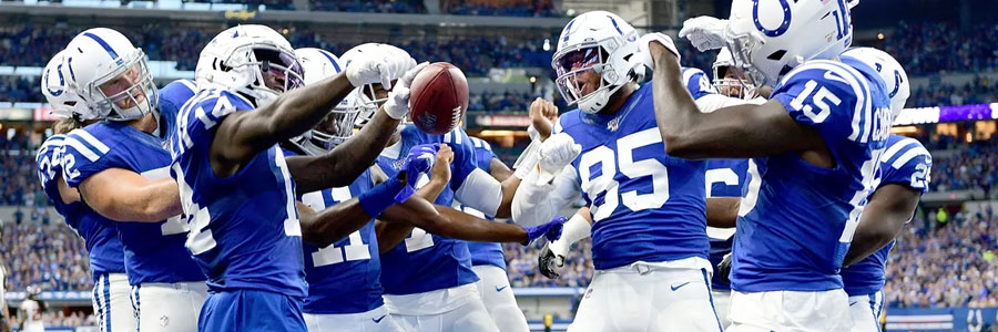 Raiders vs Colts 2019 NFL Week 4 Lines, Game Preview & Prediction