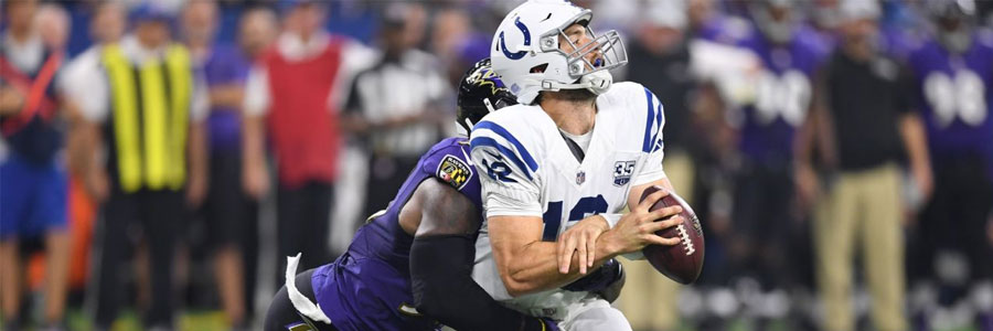 Are the Colts a safe bet for NFL Week 1?