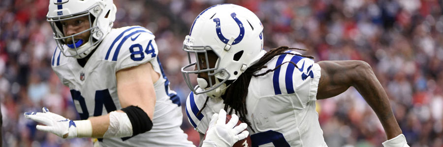 Are the Colts a safe bet in Week 10?