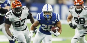 Colts at Redskins NFL Week 2 Odds & Prediction