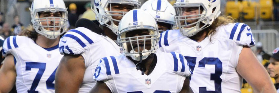 Are the Colts a safe bet against the Saints?
