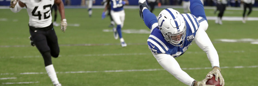 Are the Colts a safe bet for NFL Week 11?