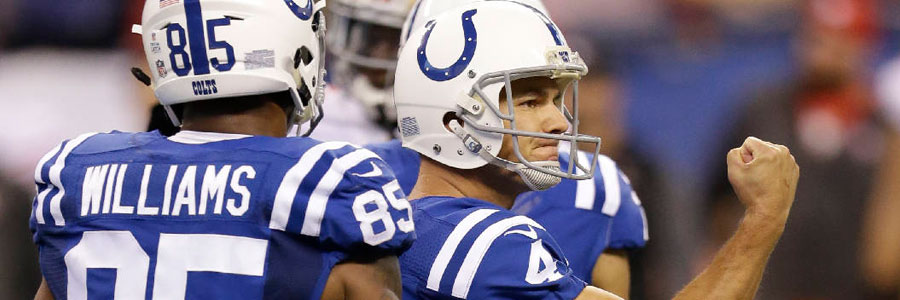 Monday Night Football Week 6: Colts at Titans NFL Betting Pick & Preview