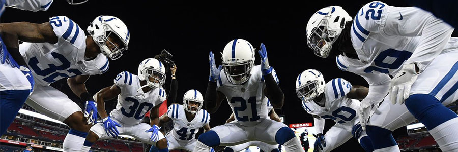 Are the Colts a safe bet in the NFL odds for Week 8?