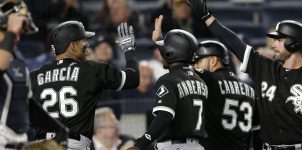 Indians Take On the White Sox as MLB Betting Favorites