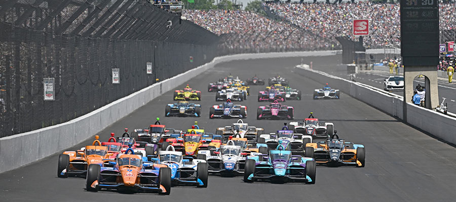 IndyCar Updated Indy500 Betting, Odds & Analysis for Favorites Drivers