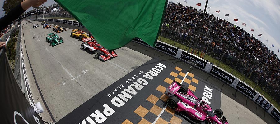 IndyCar Betting 2024 Favorites to Win at Acura Grand Prix of Long Beach
