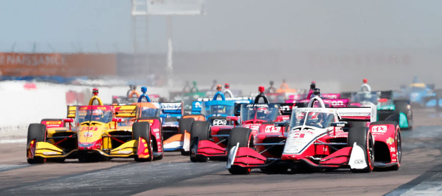 IndyCar Betting 2024 Favorites to Win at the Grand Prix of St. Petersburg