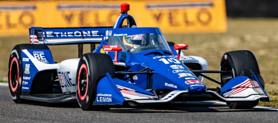 IndyCar 2023 Grand Prix of Monterey Betting Odds and Analysis