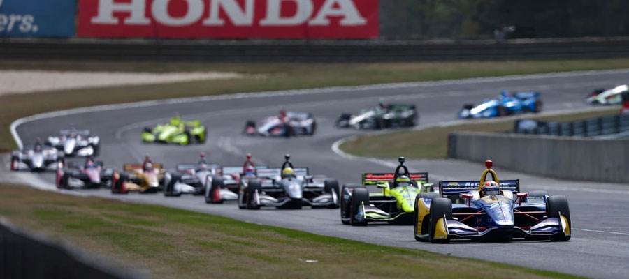 IndyCar GMR Grand Prix Betting, Odds & Analysis for Favorites Drivers