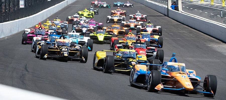 IndyCar Early Indy 500 Betting, Odds & Analysis for Favorites Drivers