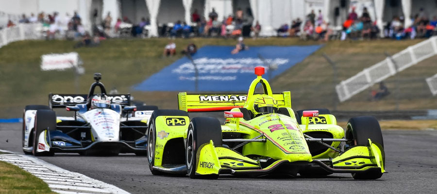 IndyCar Sonsio Grand Prix: Betting Odds and Picks for Drivers