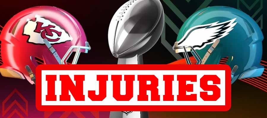 Injuries That Will Affect Your Super Bowl Bets