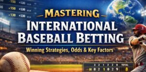 International Baseball Betting Guide: Strategy, Odds & Key Factors