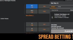 An Intro to Sports Betting: Spread Betting Tips