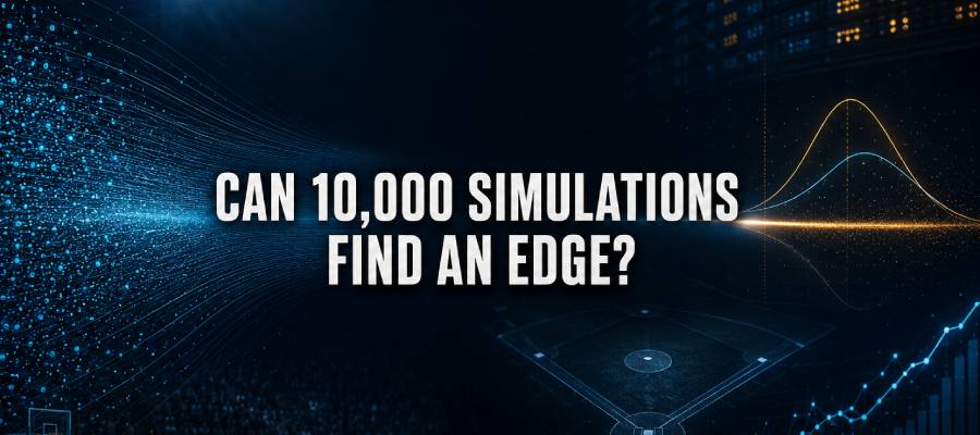 Monte Carlo Simulation for Sports Betting: How to Find Value Bets