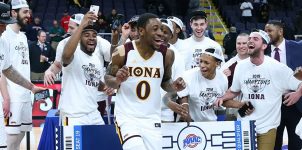 Iona vs North Carolina March Madness Lines / Live Stream / TV Channel, Date / Time & Preview