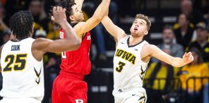 Iowa vs Wisconsin NCAAB Betting Odds & Game Preview