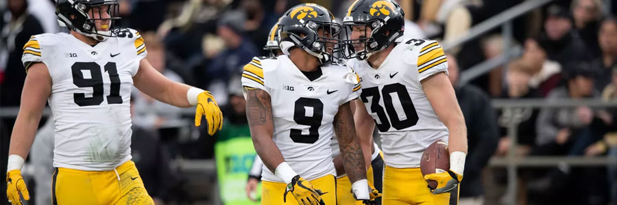 Miami (OH) vs Iowa 2019 College Football Week 1 Spread, Game Preview & Pick