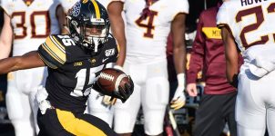 Illinois vs Iowa 2019 College Football Week 13 Spread & Game Info