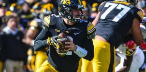 Iowa vs Penn State NCAA Football Week 9 Betting Prediction