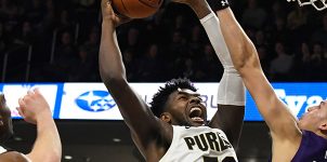 Iowa vs Purdue 2020 College Basketball Lines & Game Info