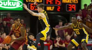 #3 Iowa State at Iowa Game Lines, Prediction & 2024 NCAAB Expert Analysis for Week 6