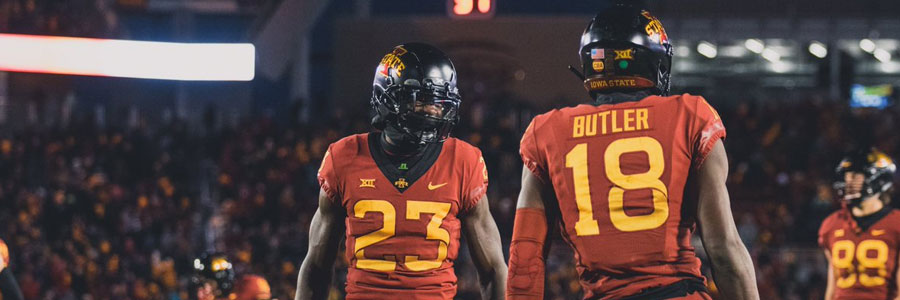 Is Iowa State a safe bet for NCAA Football Week 13?
