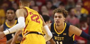 Iowa State vs West Virginia 2020 College Basketball Lines & Game Info