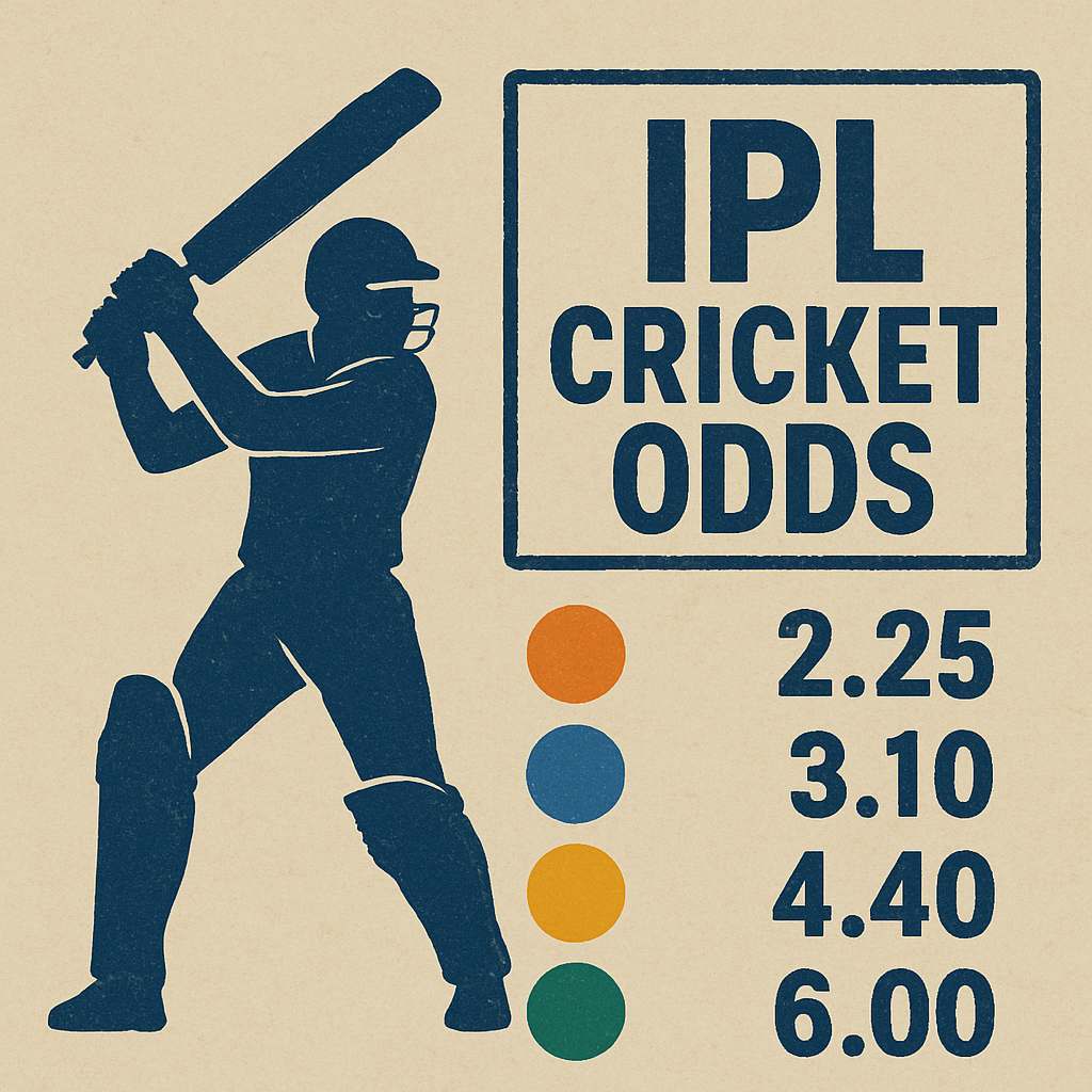 Understanding Indian Premier League Cricket Betting
