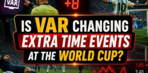 How VAR Affects World Cup Betting Odds, Extra Time, and Live Markets
