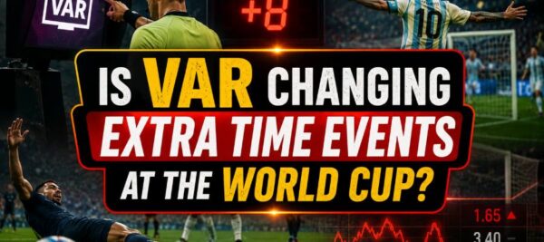 How VAR Affects World Cup Betting Odds, Extra Time, and Live Markets