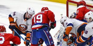 Islanders vs Capitals 2020 NHL Betting Lines & Game Preview